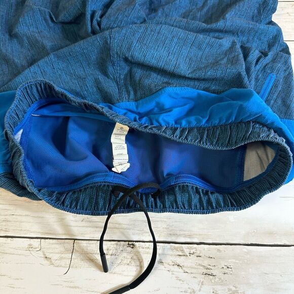 Lululemon Shorts Mens Small Pace Breaker Unlined Running Gym Stretch 9” - Picture 11 of 15
